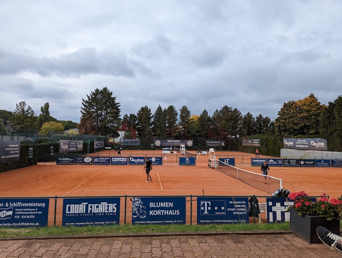 Tennisabteilung SV Reinickendorf 1896 e.V.