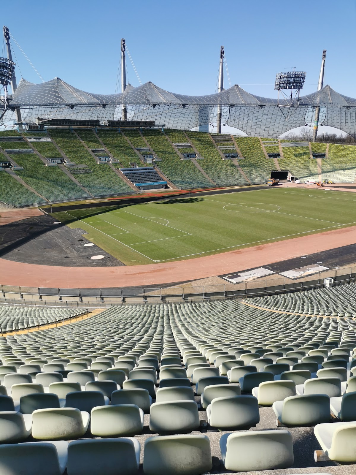 Tennisanlage Olympiapark München - Photo 2