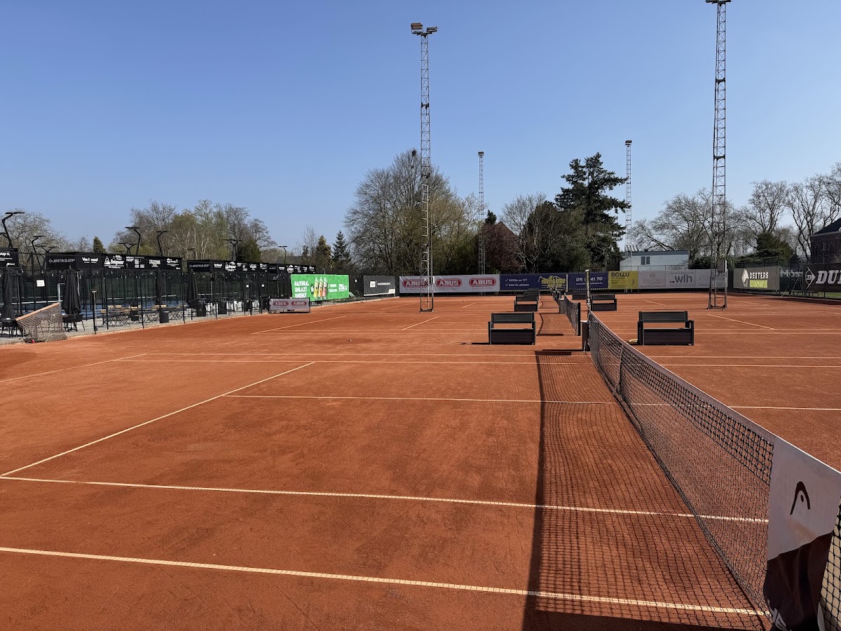 Tenniscentrum Alken (TCA) - Tennis & Padel - Photo 1