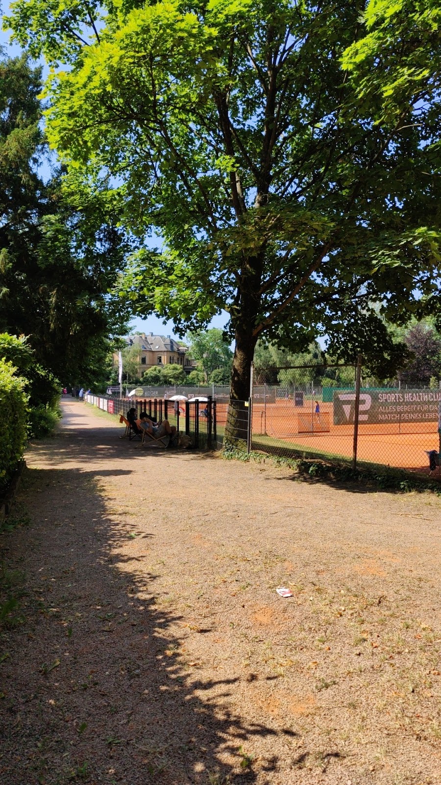 Tennisclub Blau-Weiss - Photo 2