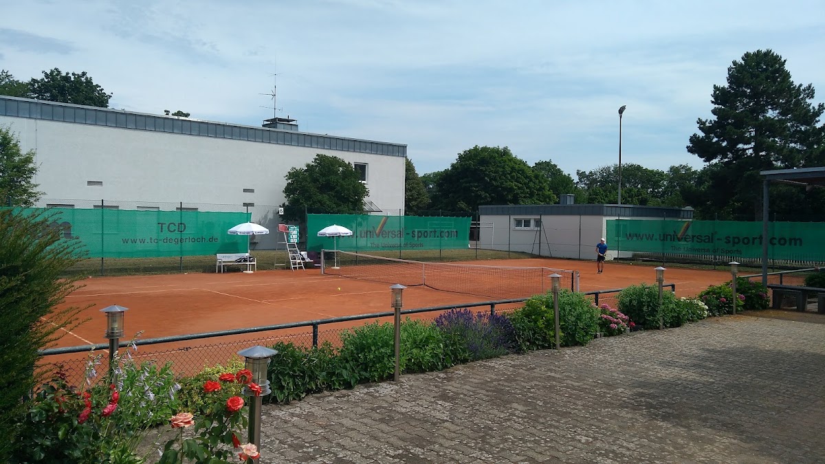 Tennisclub Degerloch-Hohe Eiche e.V.