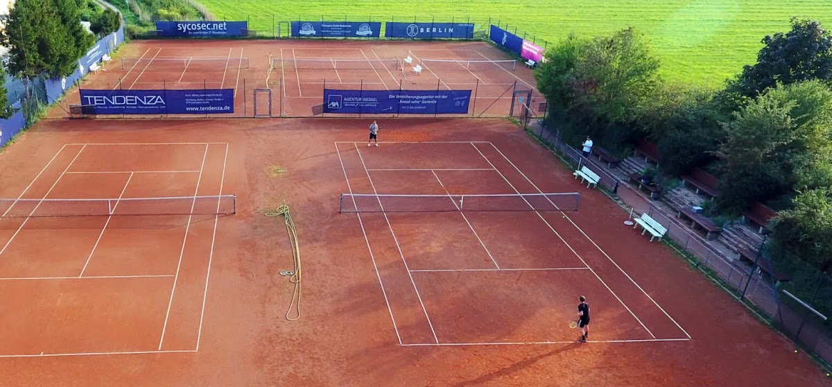 Tennisclub Großgründlach e.V. - Photo 2