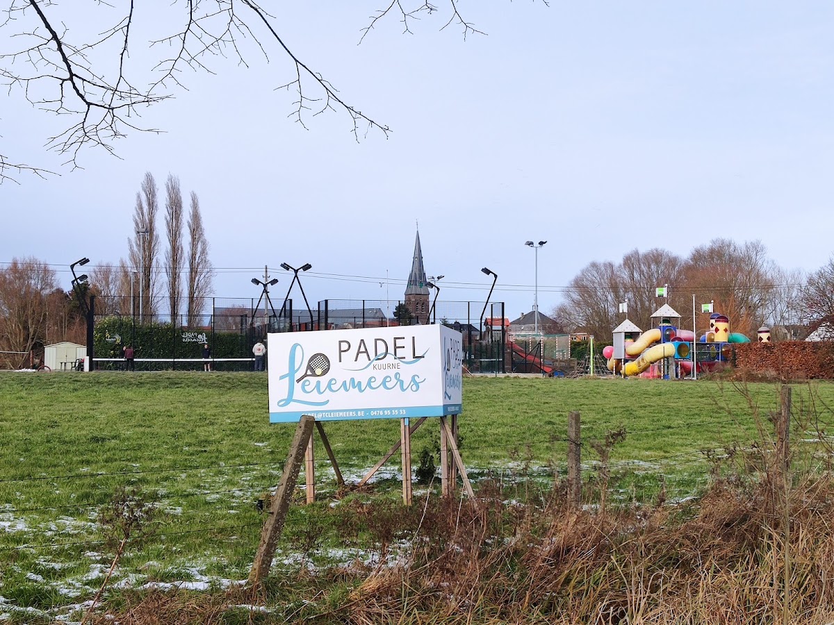 Tennisclub Leiemeers Kuurne | Tennis & Padel - Photo 1