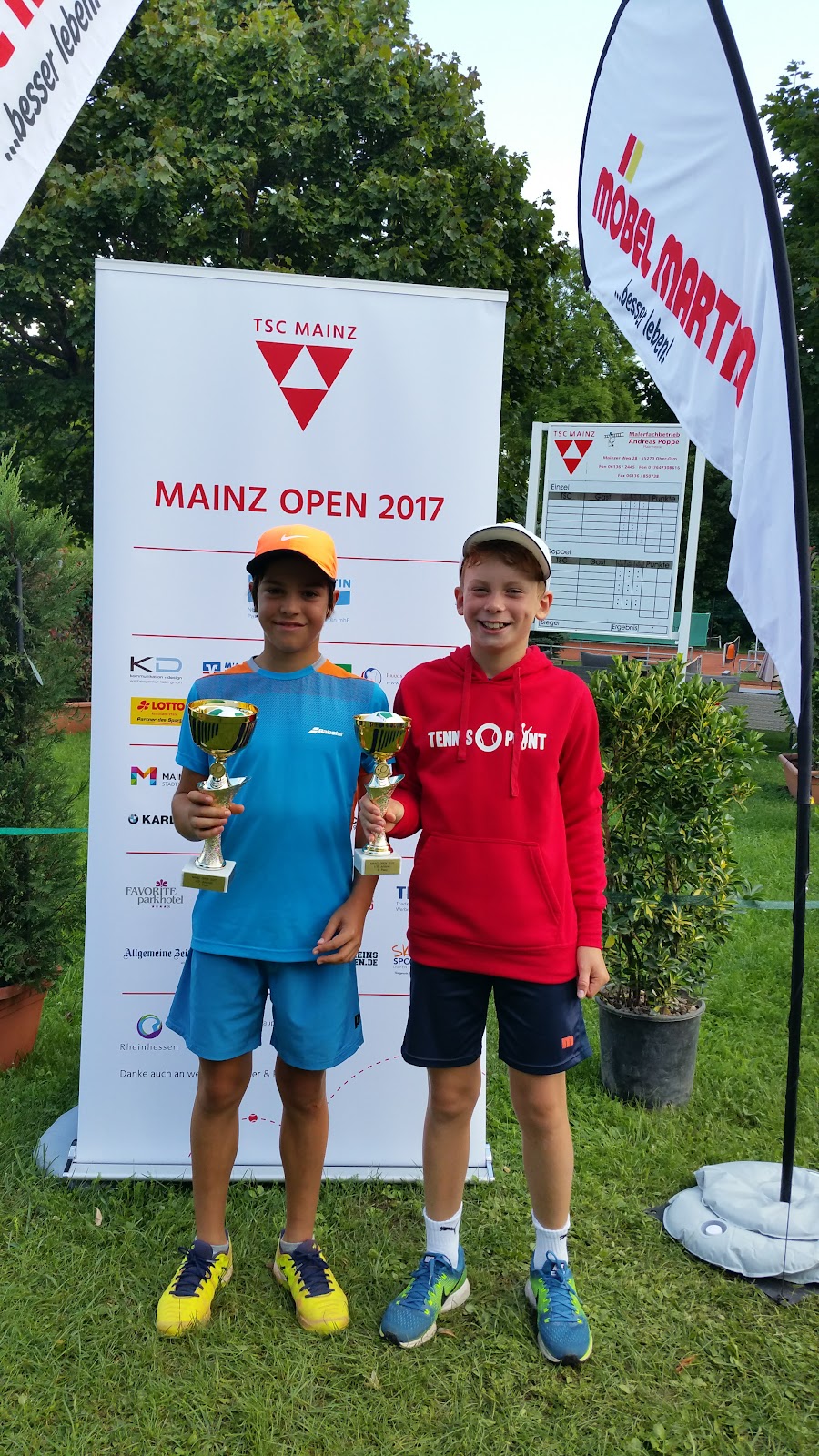 Tennisclub Mainz - Photo 3