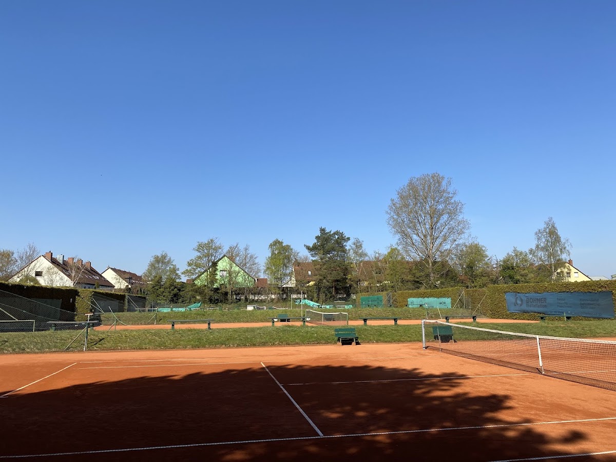 Tennisclub Noris Weiß-Blau - Photo 1