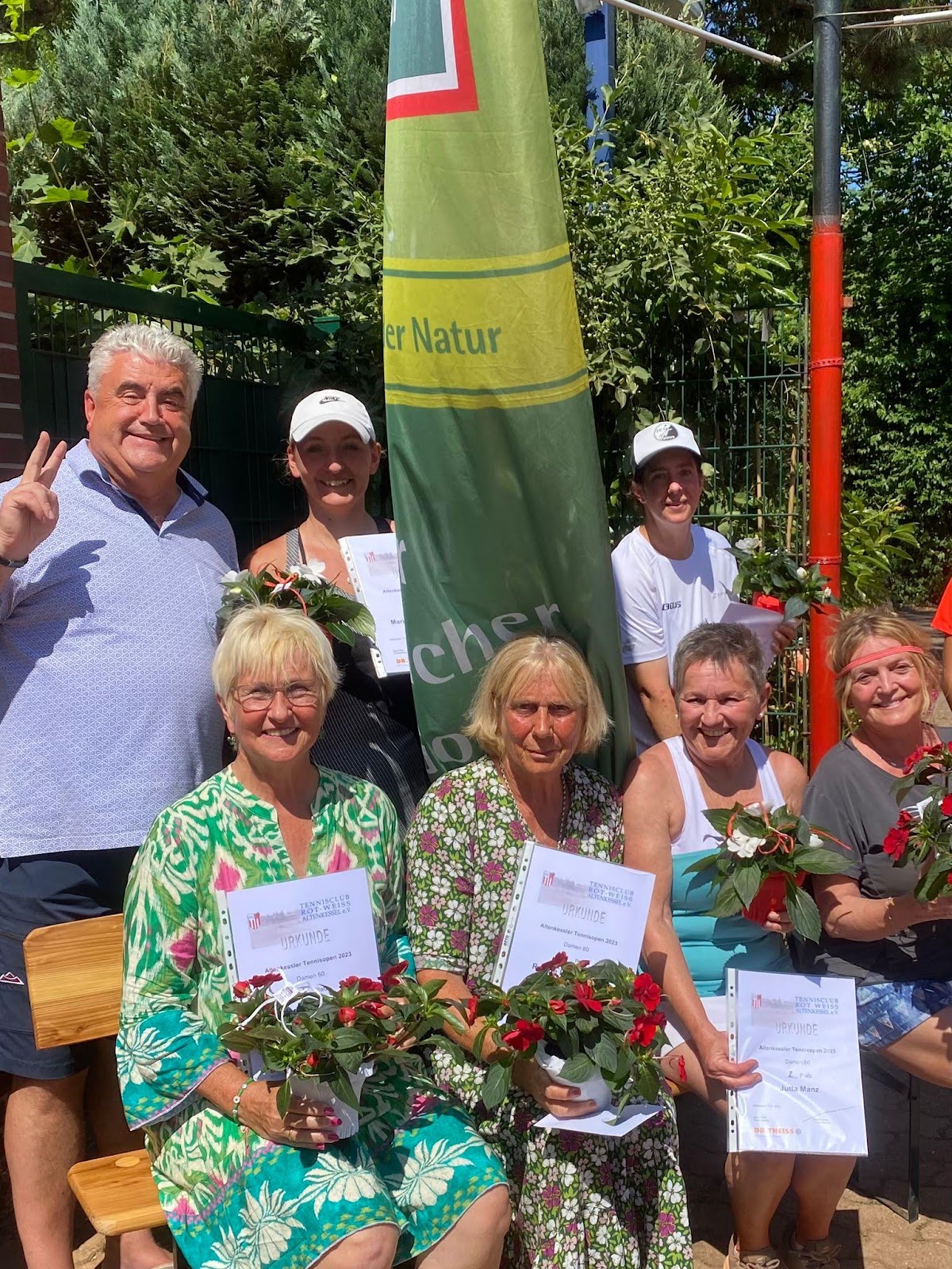 Tennisclub Rot-Weiss
