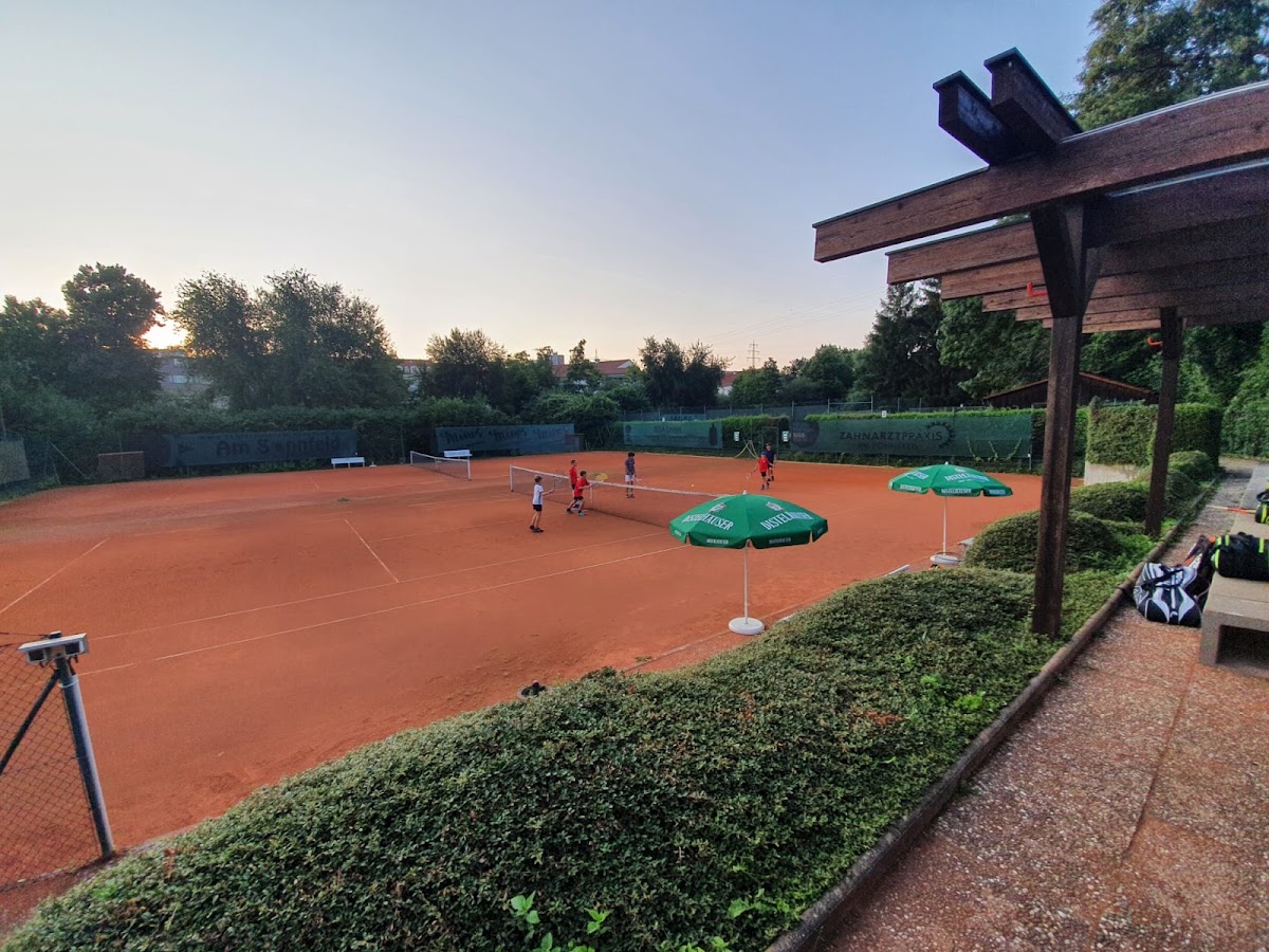 Tennisclub Schwarz-Rot Lengfeld