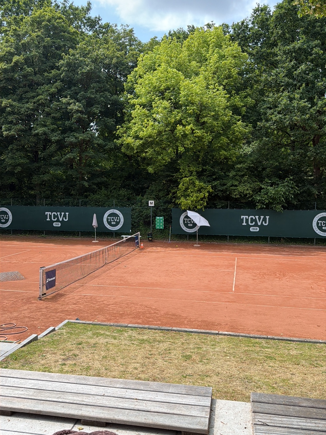 Tennisclub Vier Jahreszeiten e.V. - Photo 1