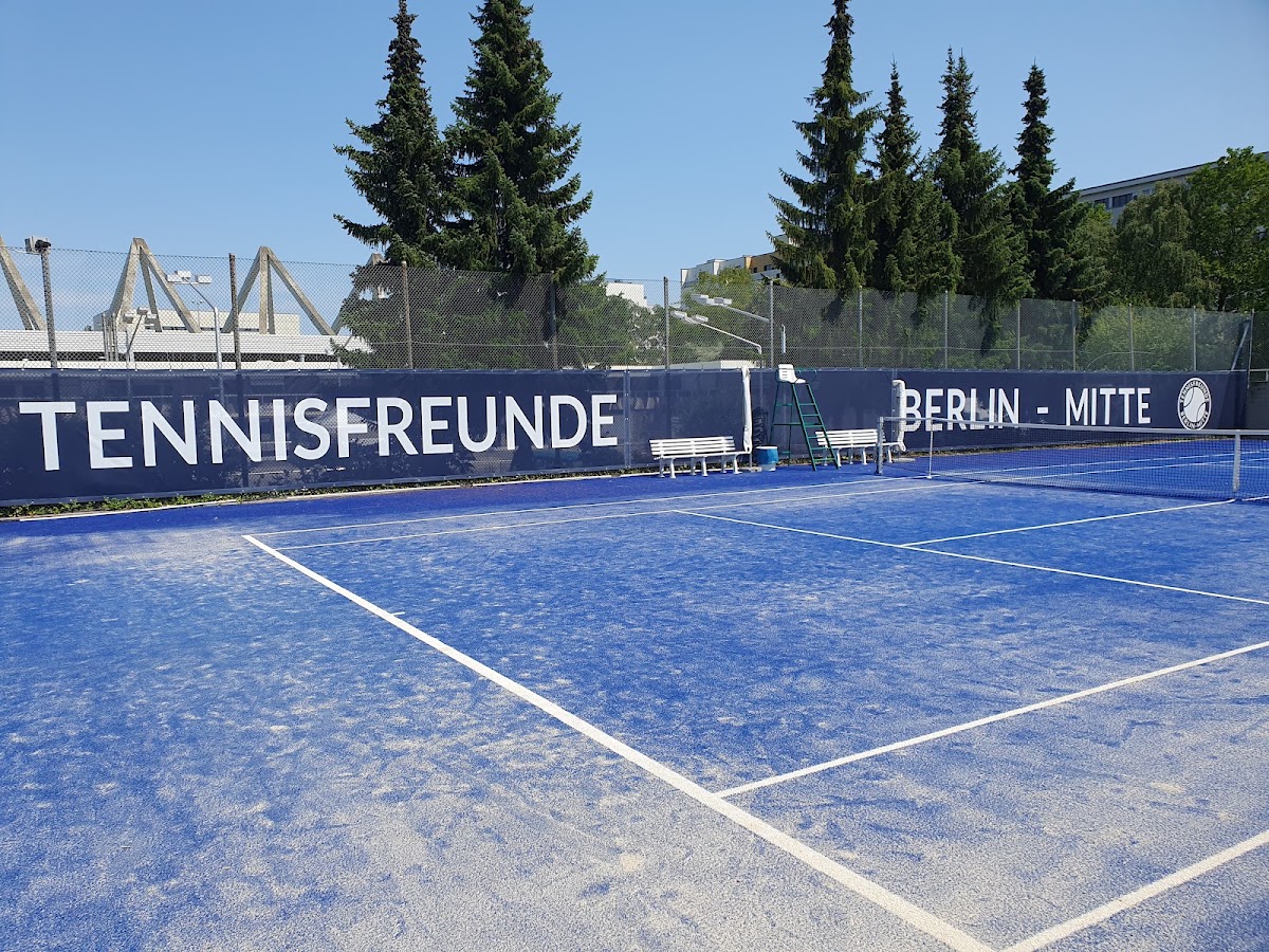 Tennisfreunde Berlin-Mitte e.V. - Photo 3