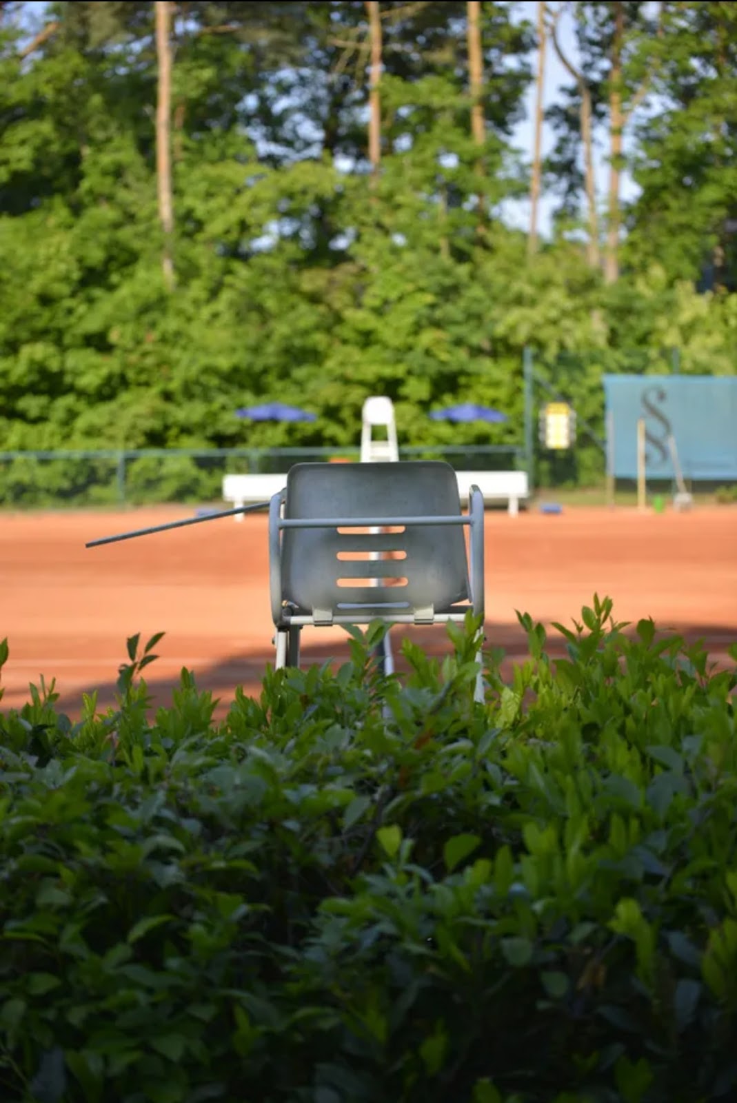Tennisgemeinschaft Blau-Weiss Quelle e.V. - Photo 3