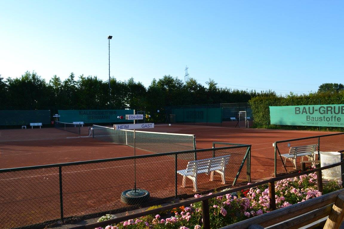 Tennisgemeinschaft Elbe-Bille e.V. - Photo 2