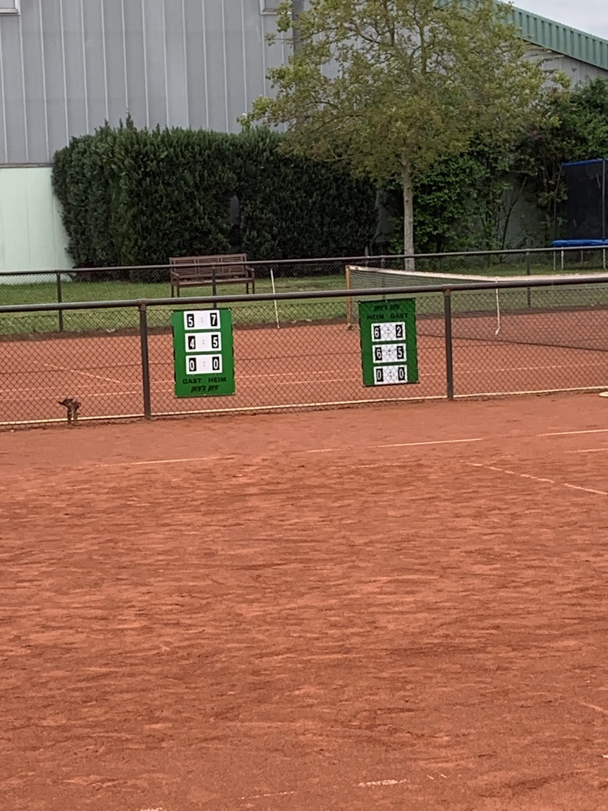 Tennisgemeinschaft Hannover e.V. - Photo 1