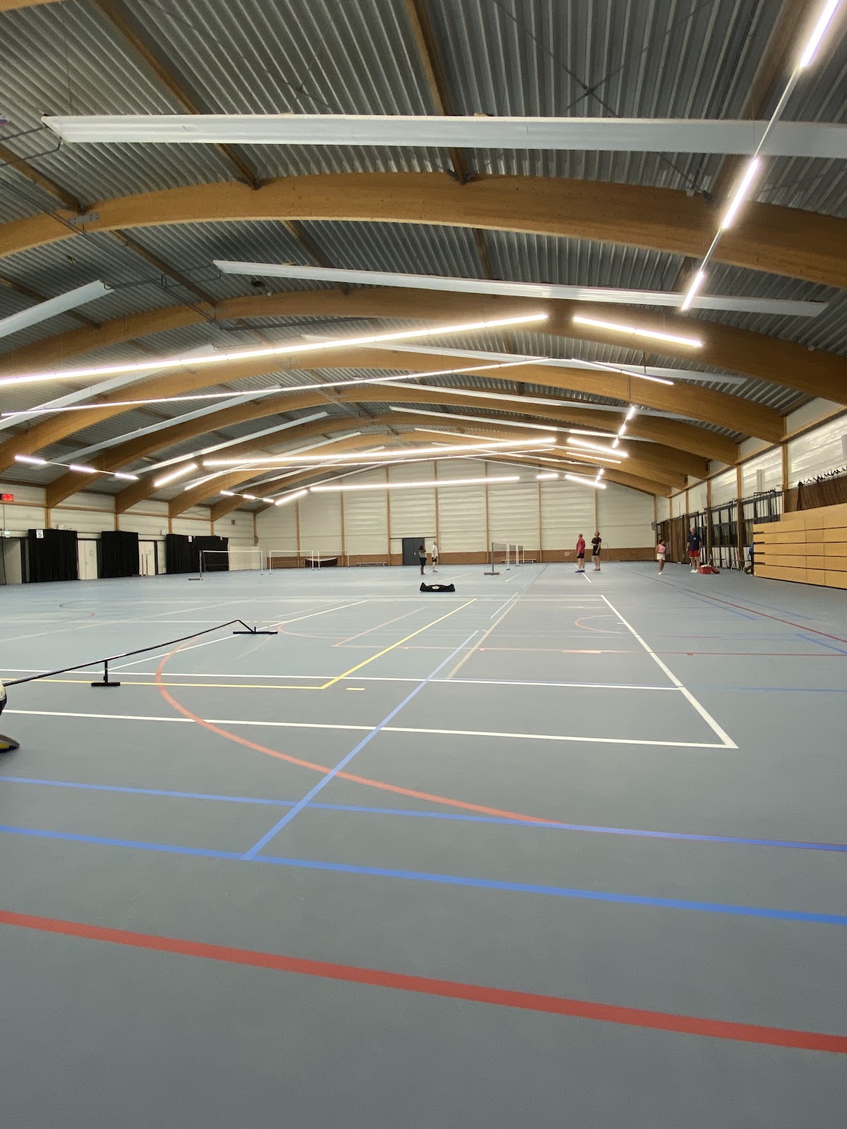 Tennishal Vijfkamp - Photo 2
