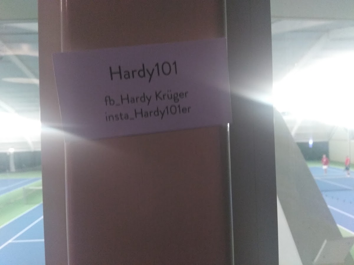 Tennishalle Aachen-Vaals - Photo 2