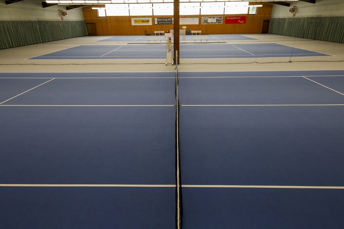 Tennishalle matchpoint eGbR, Bielefeld - Photo 1