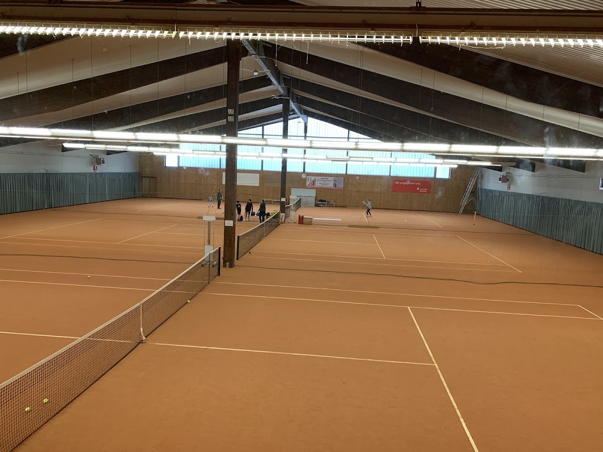 Tennishalle matchpoint eGbR, Bielefeld - Photo 2