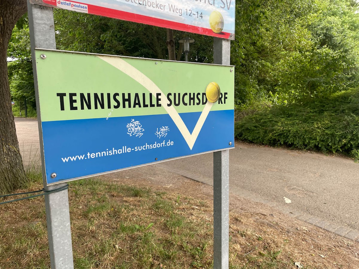 Tennishalle Suchsdorf - Photo 2