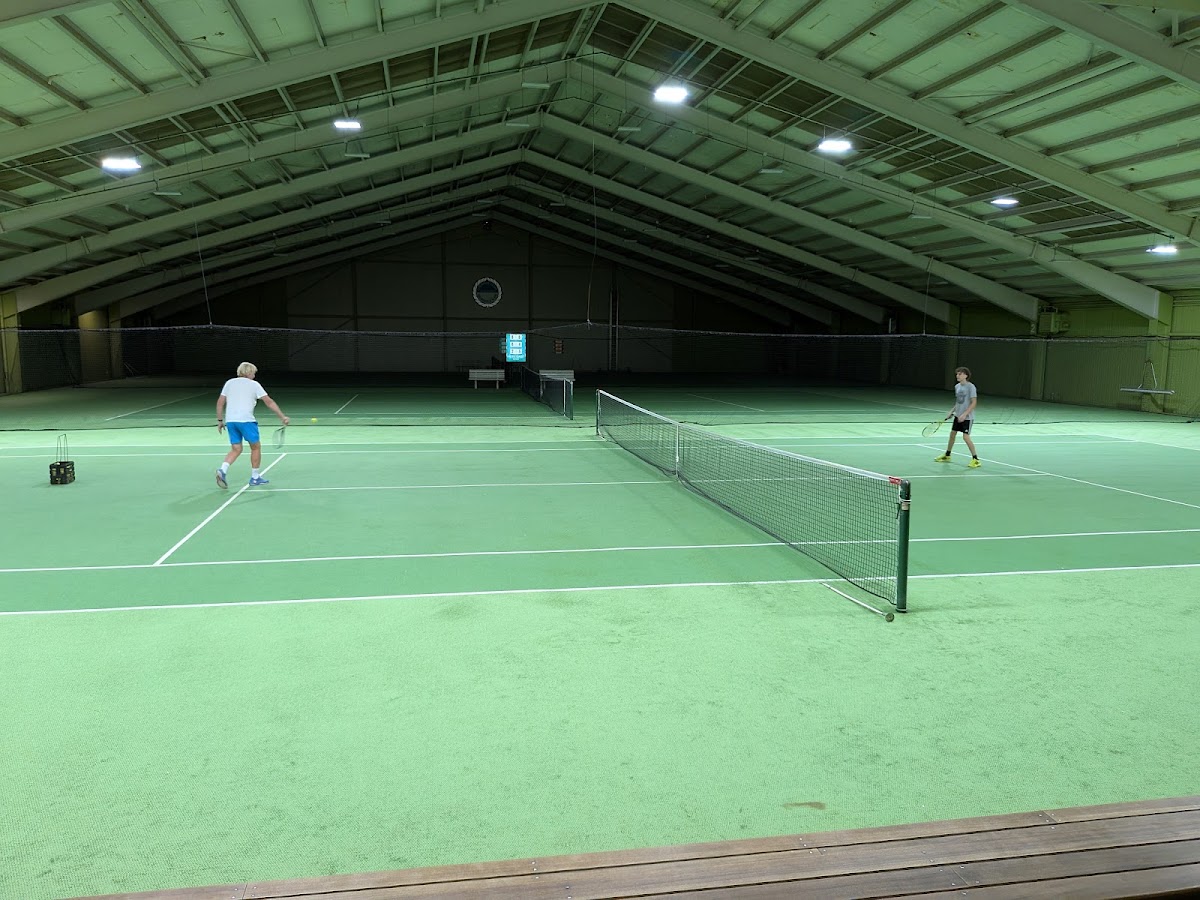 Tennishalle TC Rotenbühl - Photo 2