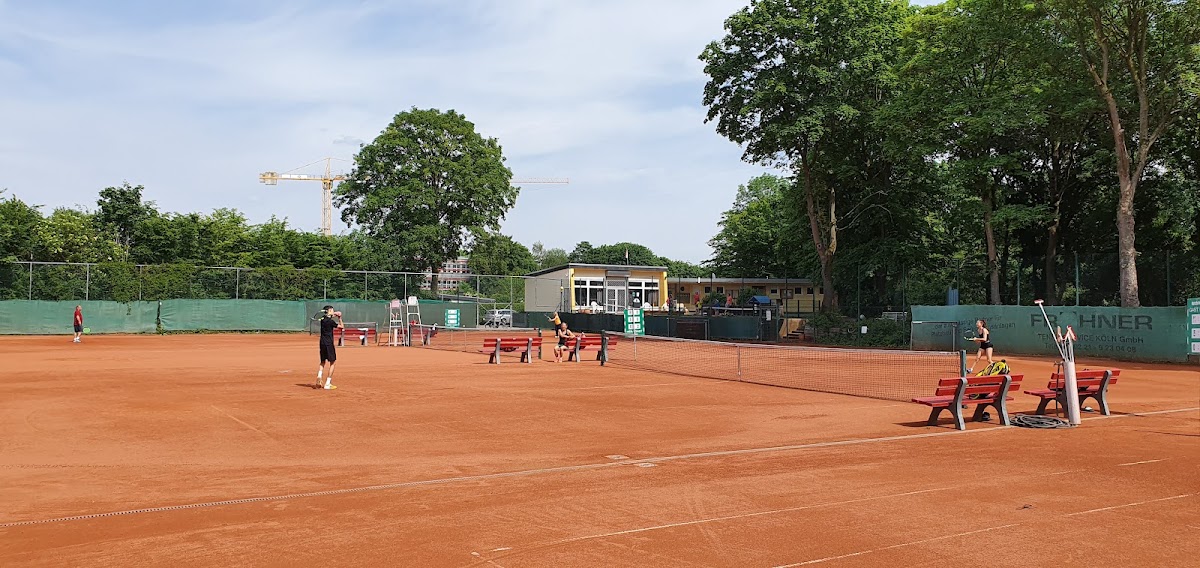 Tennisklub Grün-Gold e.V. Köln - Photo 2