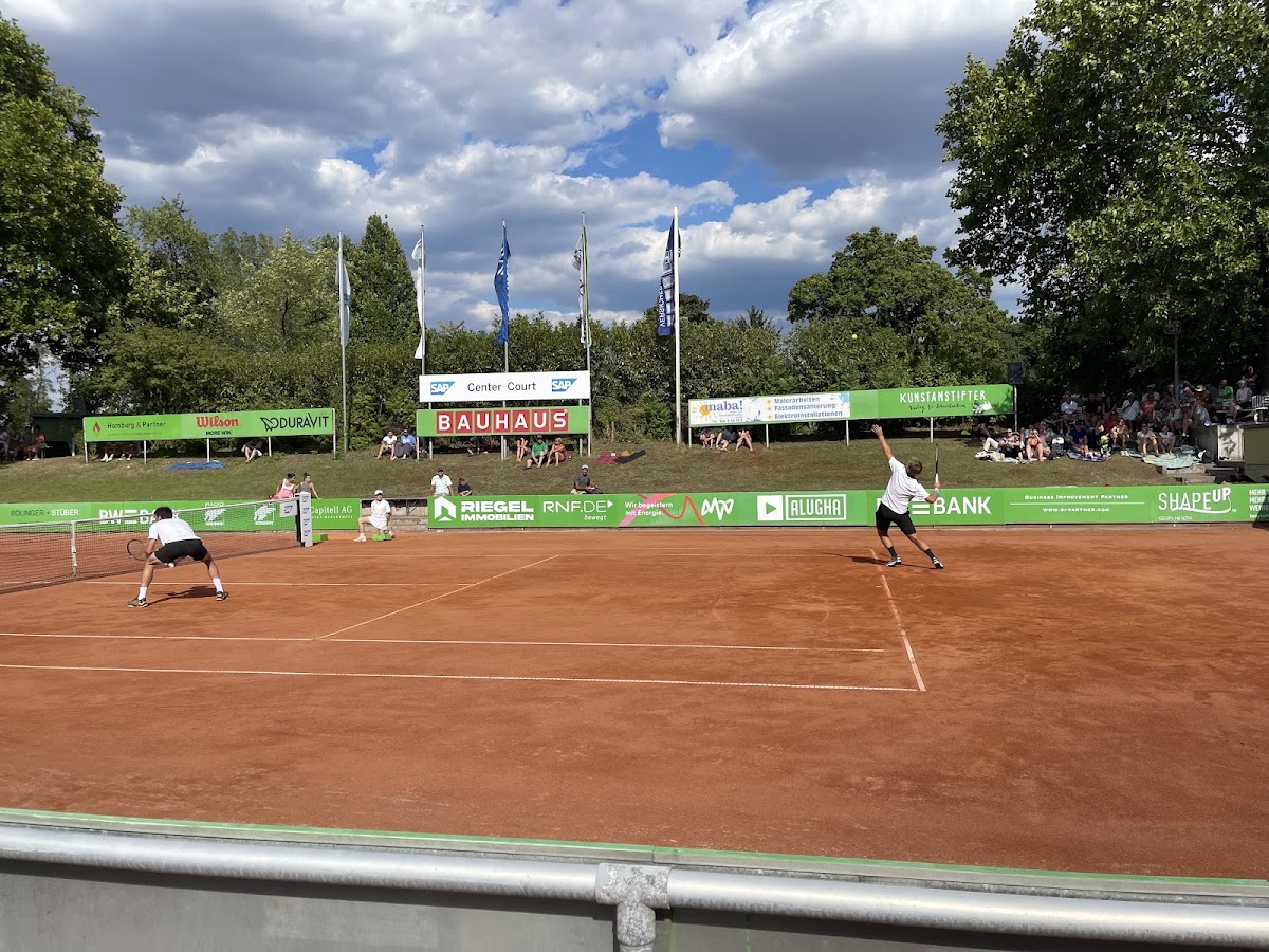 Tennisklub Grün-Weiss Mannheim e.V.