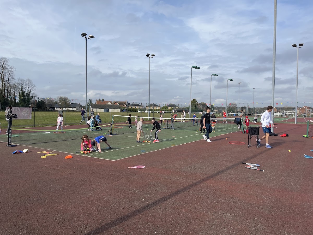 Tennislessons4u, The best tennis lessons for Kids and Adults in North Essex - Photo 2