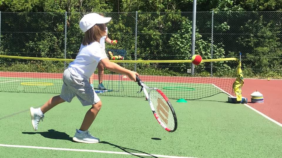 Tennislessons4u, The best tennis lessons for Kids and Adults in North Essex - Photo 3