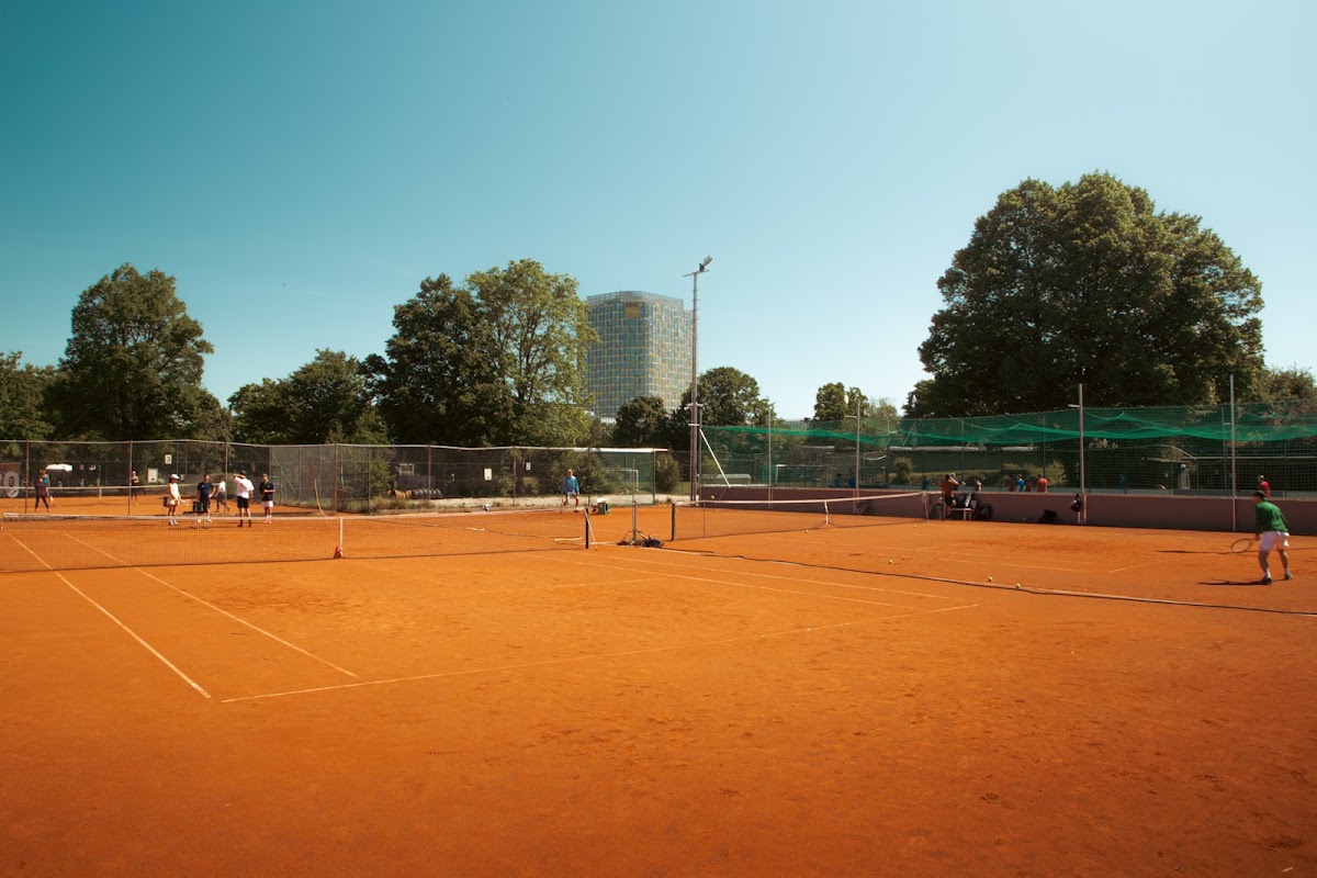 TENNISMEISTEREI @Sendling-Westpark - Photo 2