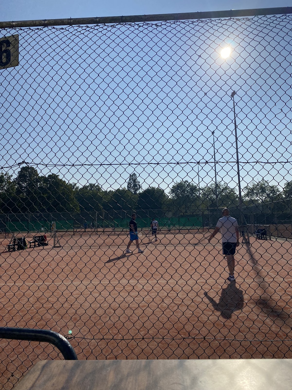 Tennispark Blijdorp - Photo 1