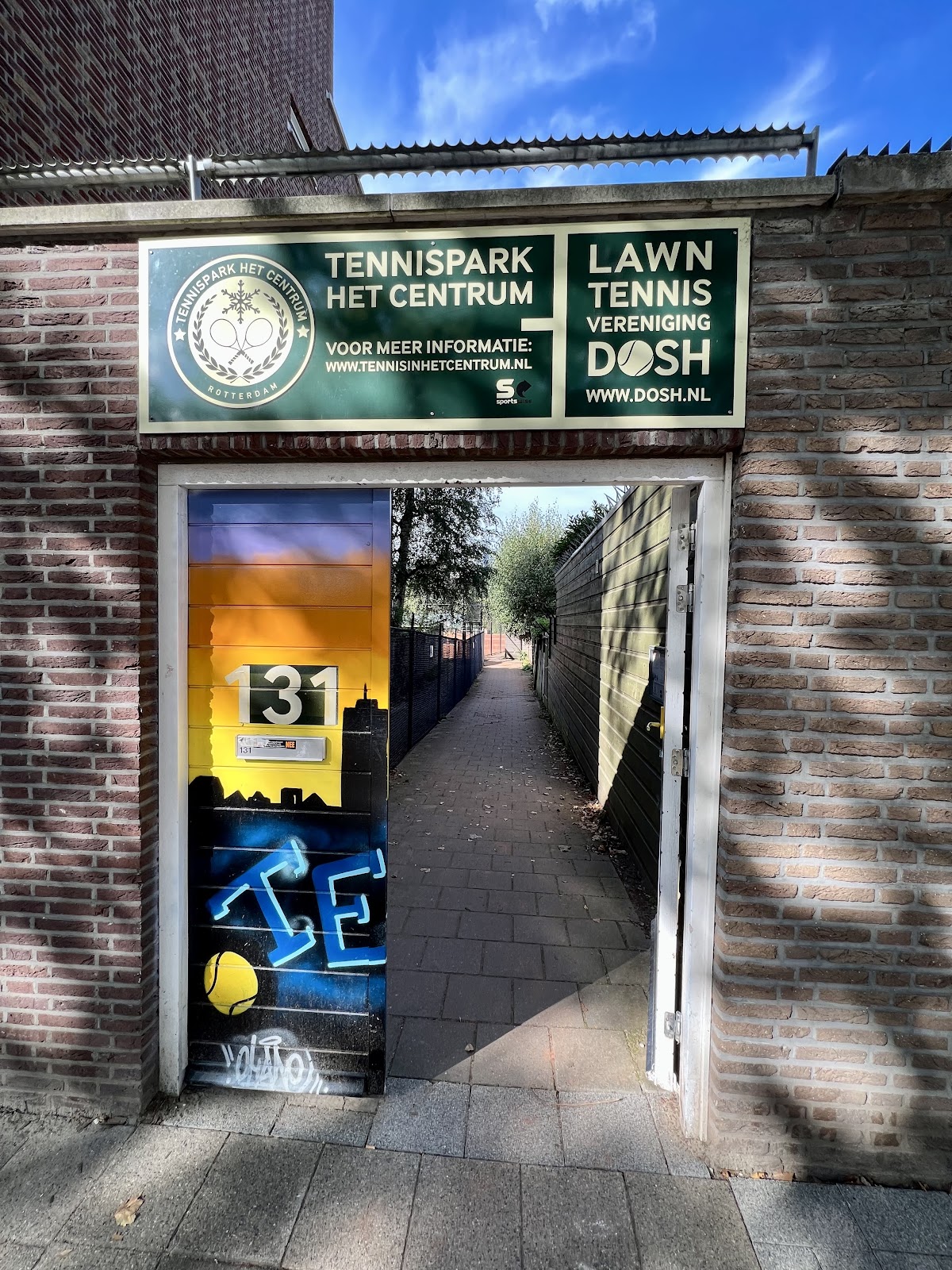 Tennispark het Centrum - Photo 2