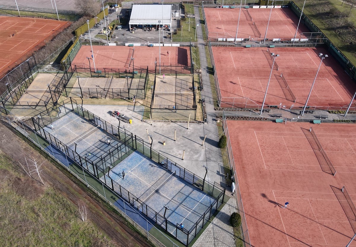 Tennispark Metz Point | Tennis & Padel