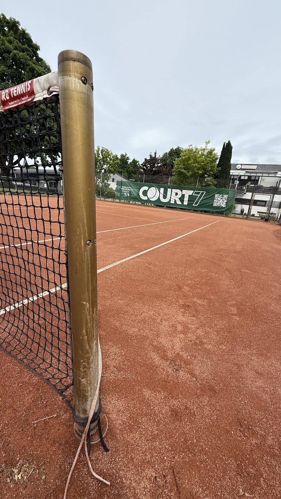 Tennisplätze BSC