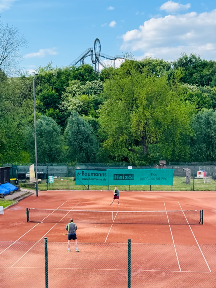 Tennisplätze