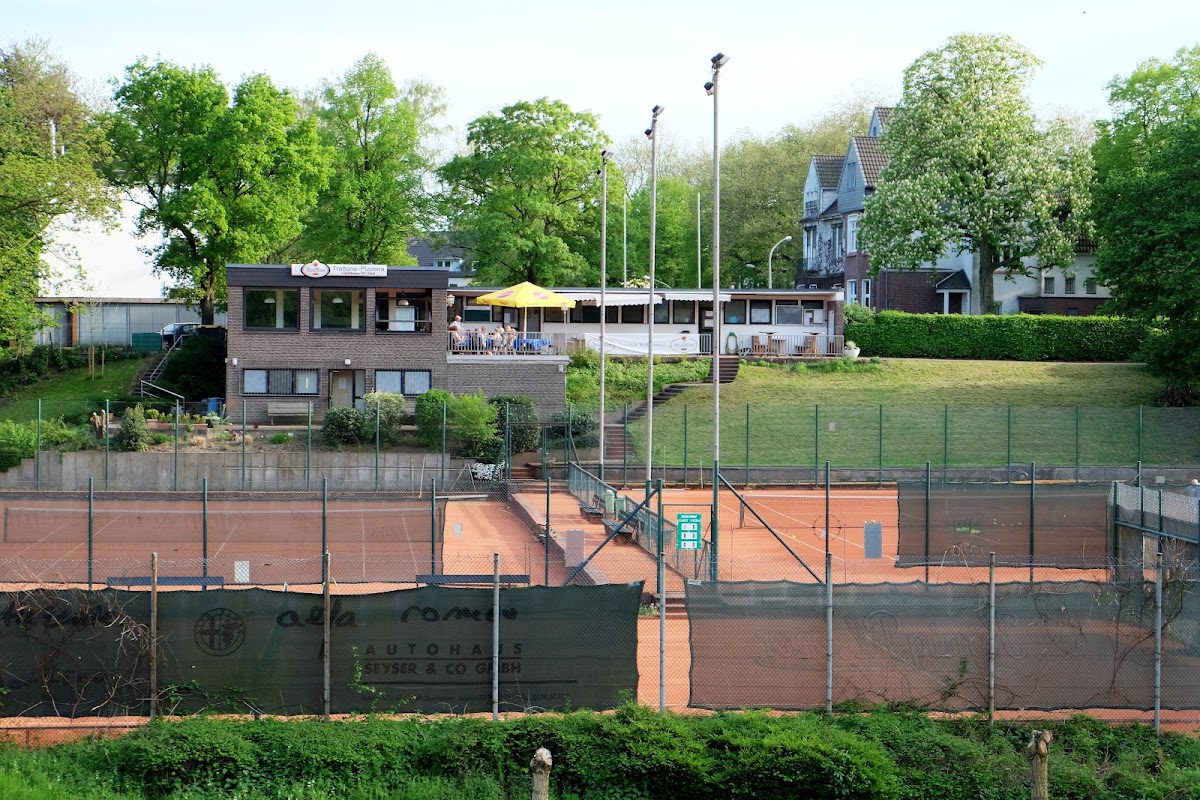 Tennisplätze - Photo 2