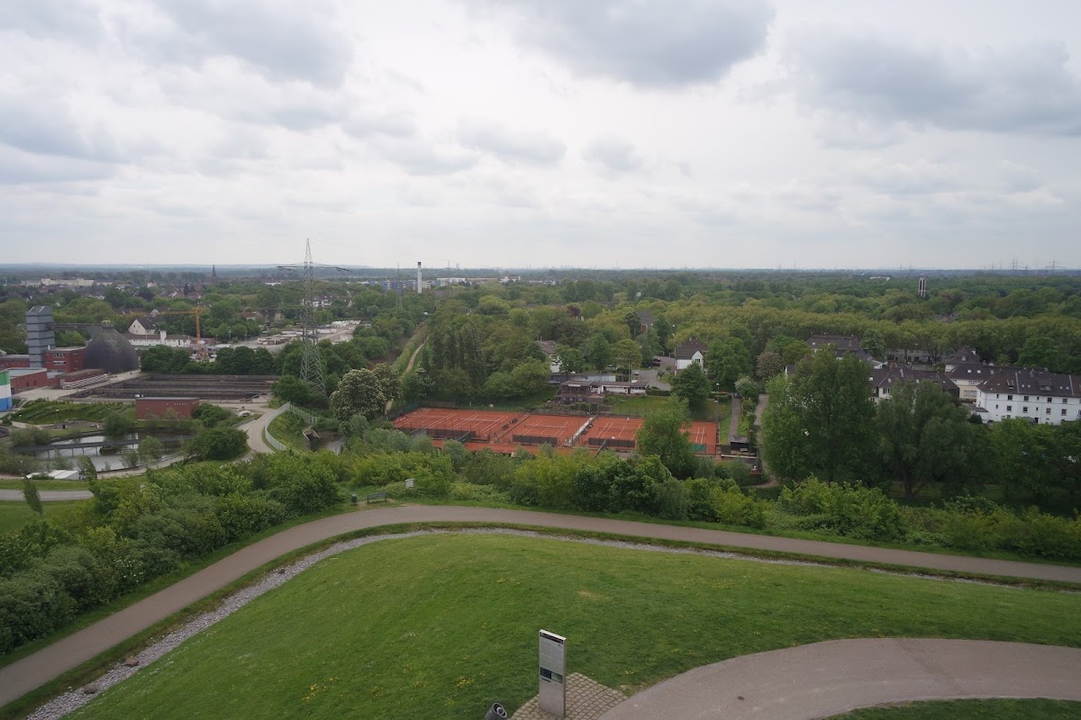 Tennisplätze - Photo 3