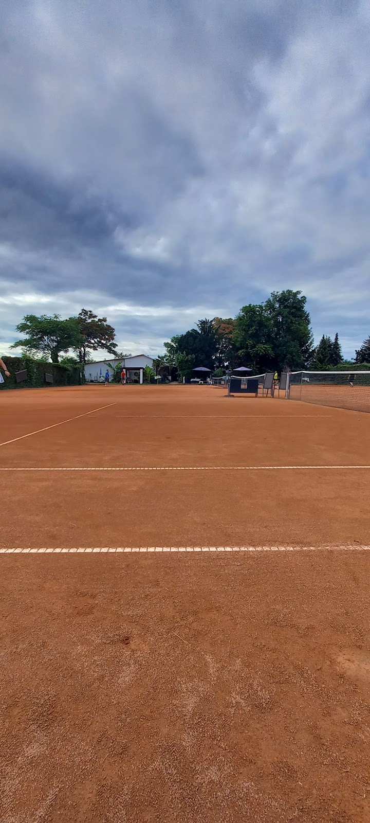 Tennisplätze - Photo 1