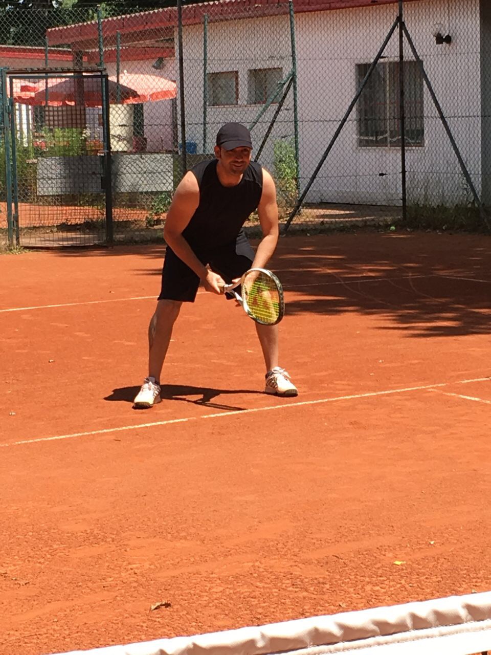 Tennisplätze - Photo 3