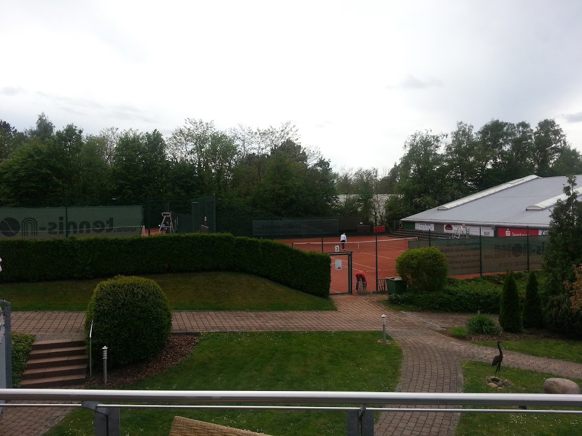 Tennisplätze - Photo 1