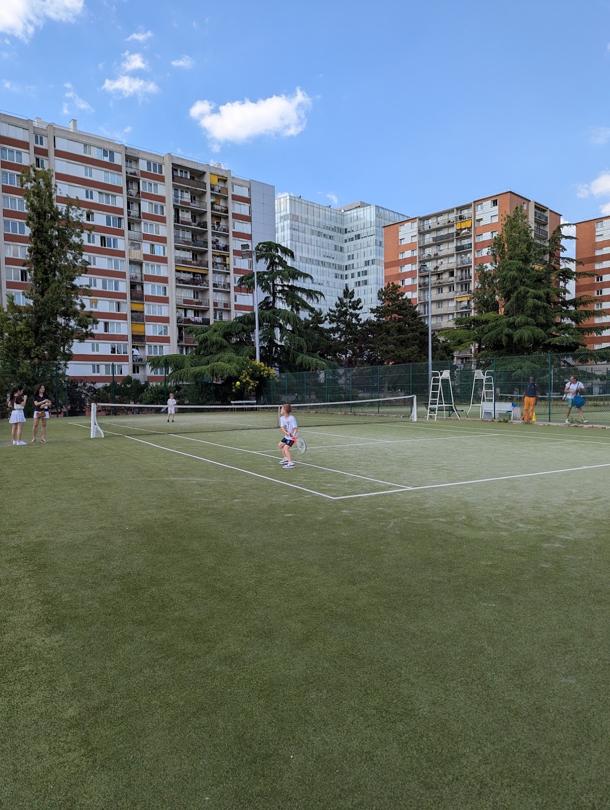 Tennisport - Photo 1