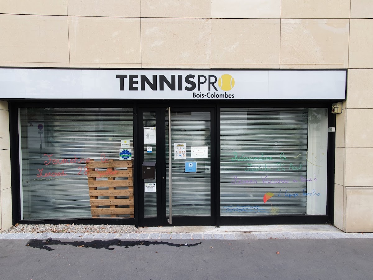 Tennispro Bois-Colombes