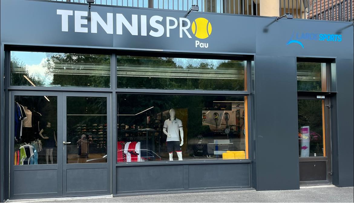 TENNISPRO - LARDESPORT PAU - Photo principale