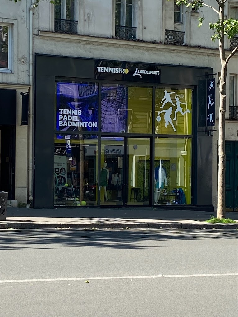 Tennispro Lardesports Paris Ternes - Photo principale