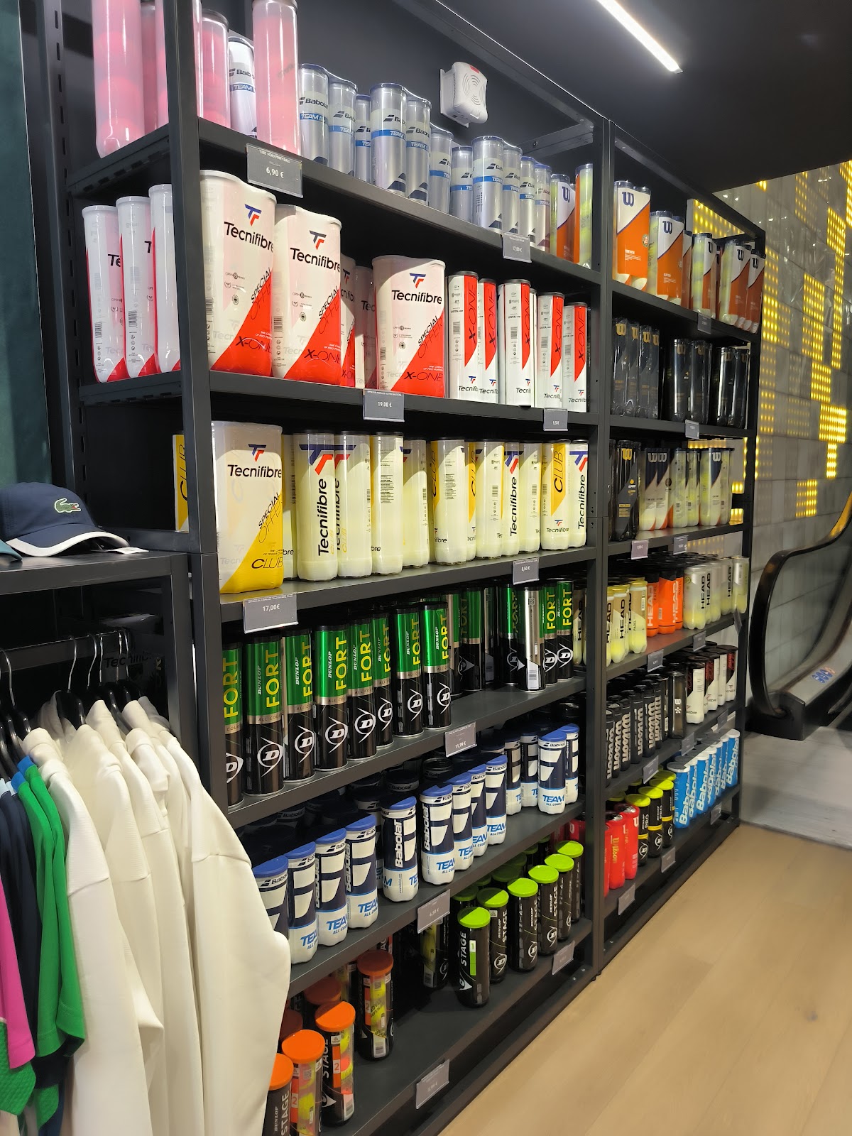 Tennispro Lardesports Paris Ternes - Photo 3