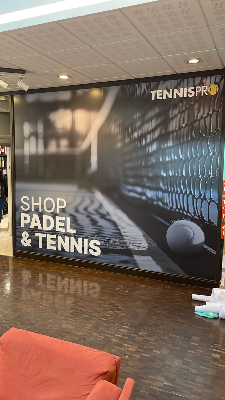 Tennispro Les Pyramides - Photo 2