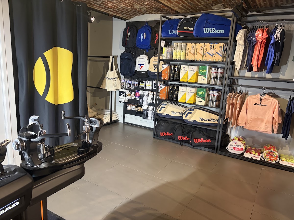 Tennispro Lille