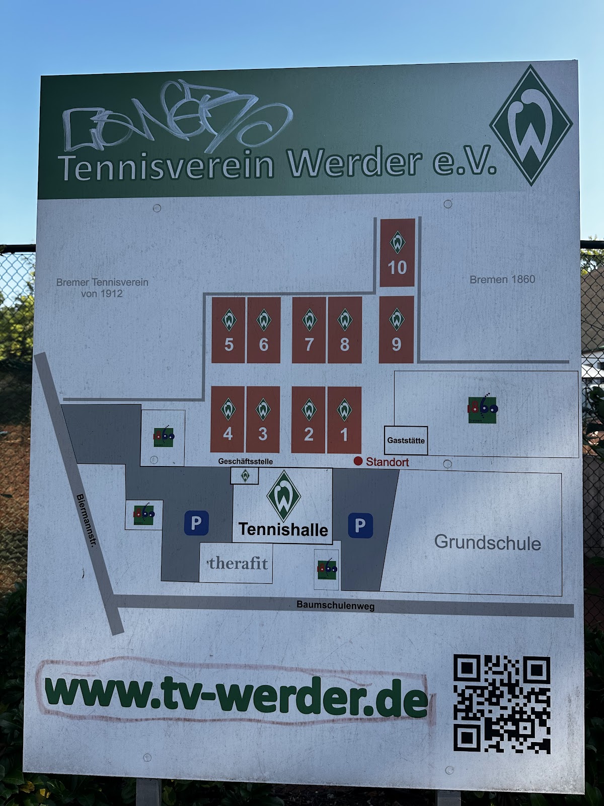 Tennisverein Werder e.V. - Photo 3