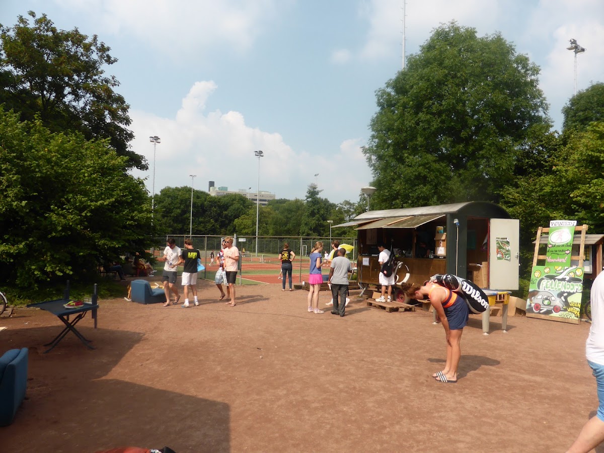 Tennisvereniging E.S.T. Fellenoord - Photo 1