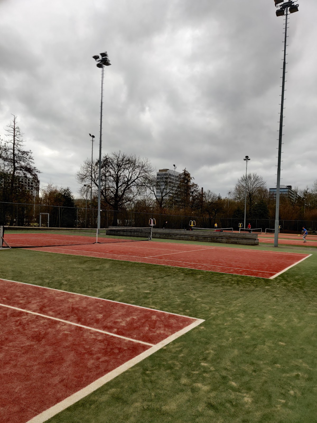 Tennisvereniging E.S.T. Fellenoord - Photo 2