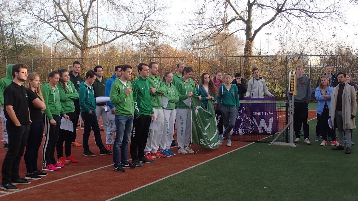 Tennisvereniging E.S.T. Fellenoord - Photo 3