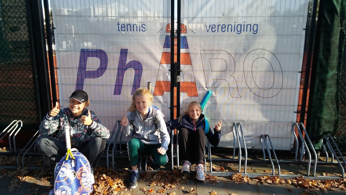 Tennisvereniging Pharo - Photo 2