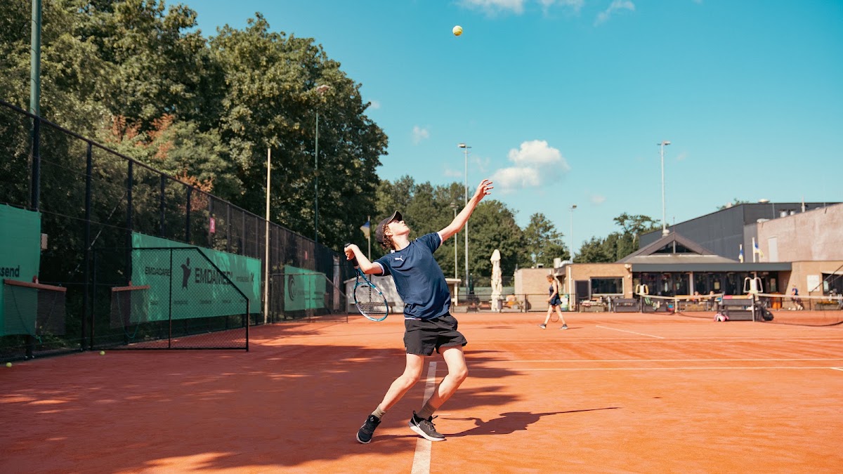 Tennisvereniging "TC Schiebroek" - Photo 1